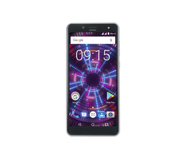 MYPHONE FUN 18x9 Zloty Dual Sim - 436796 - zdjęcie 2